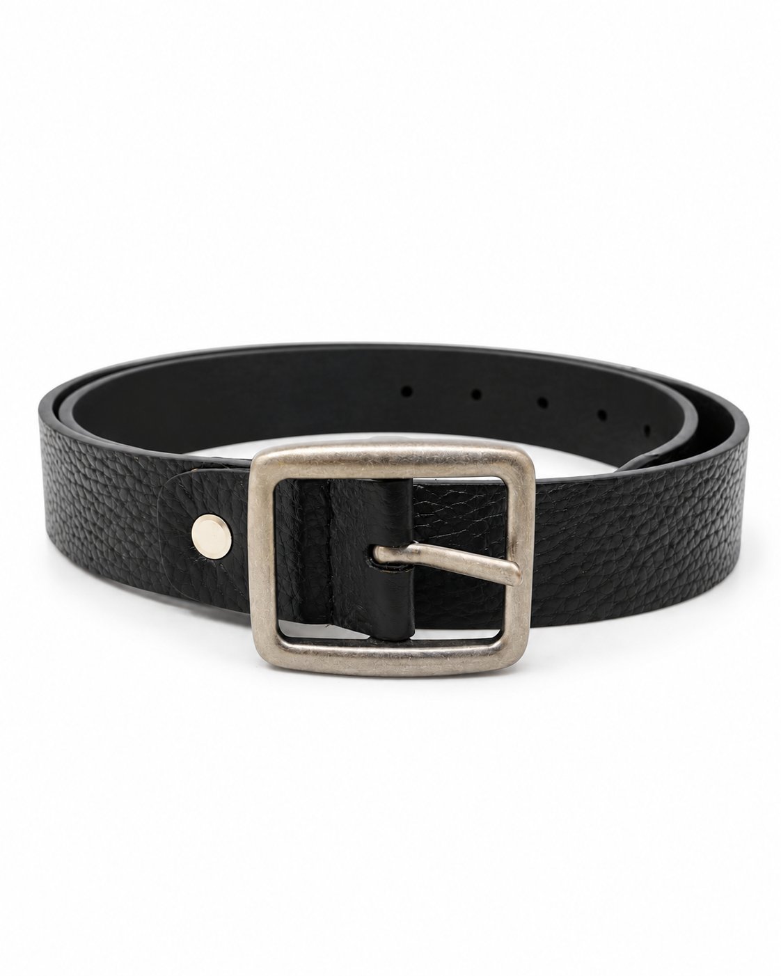 Sleek Formal Leather Belt BS-7007