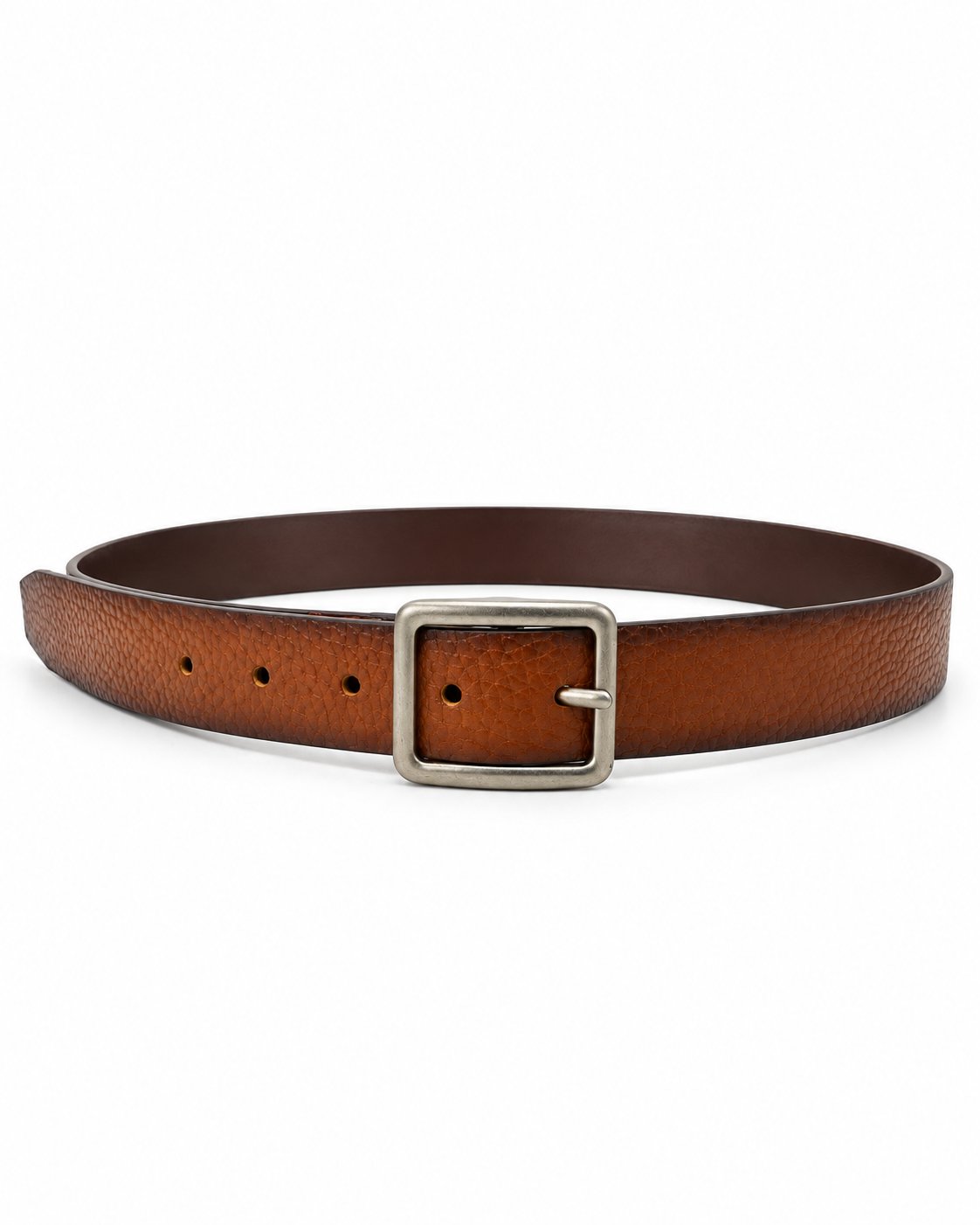 Sleek Formal Leather Belt BS-7007