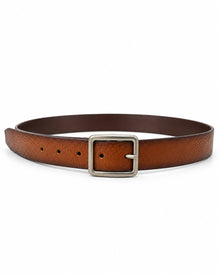 Sleek Formal Leather Belt BS-7007