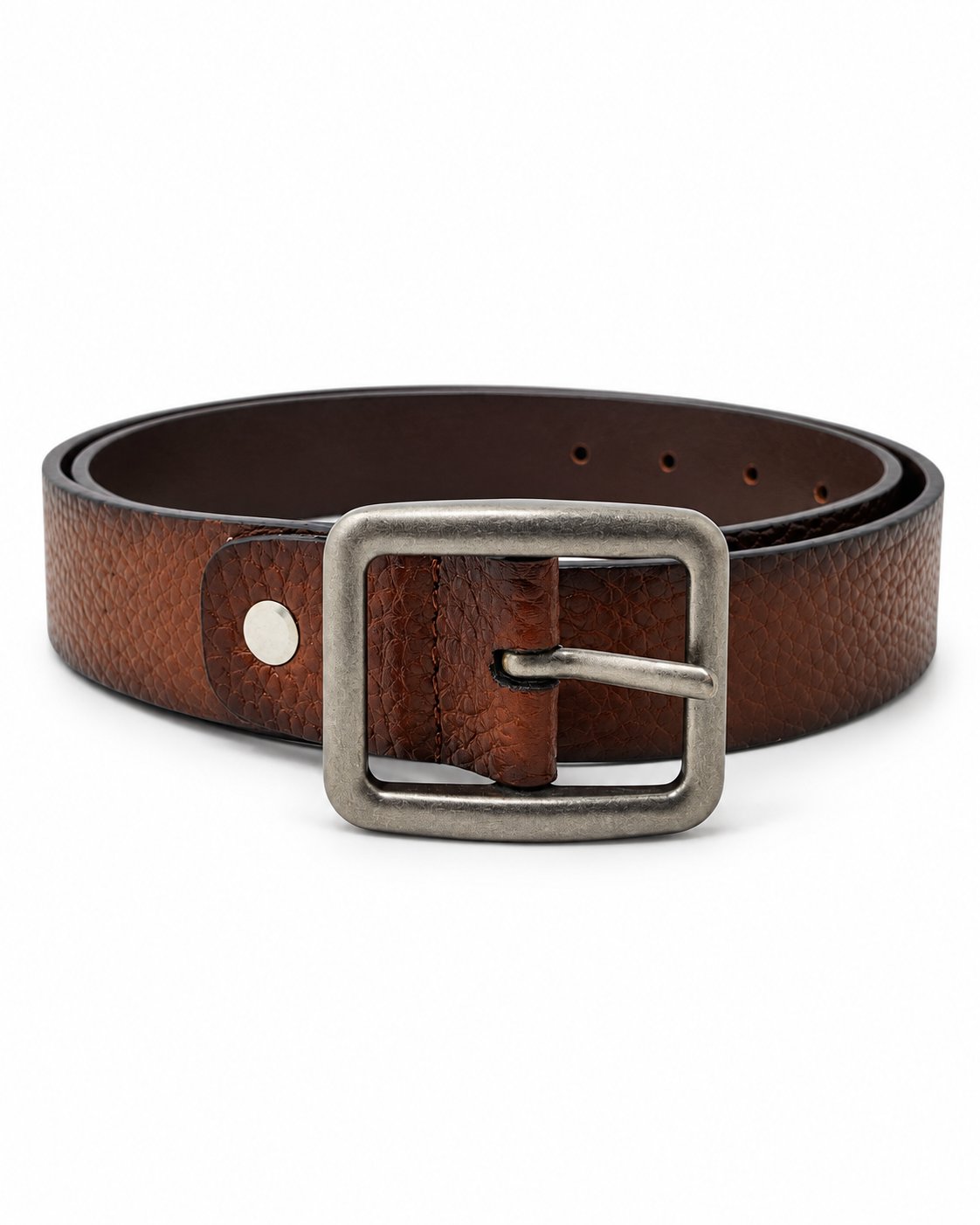 Sleek Formal Leather Belt BS-7007