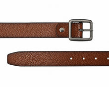 Sleek Formal Leather Belt BS-7007