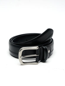Refined Formal Leather Belt