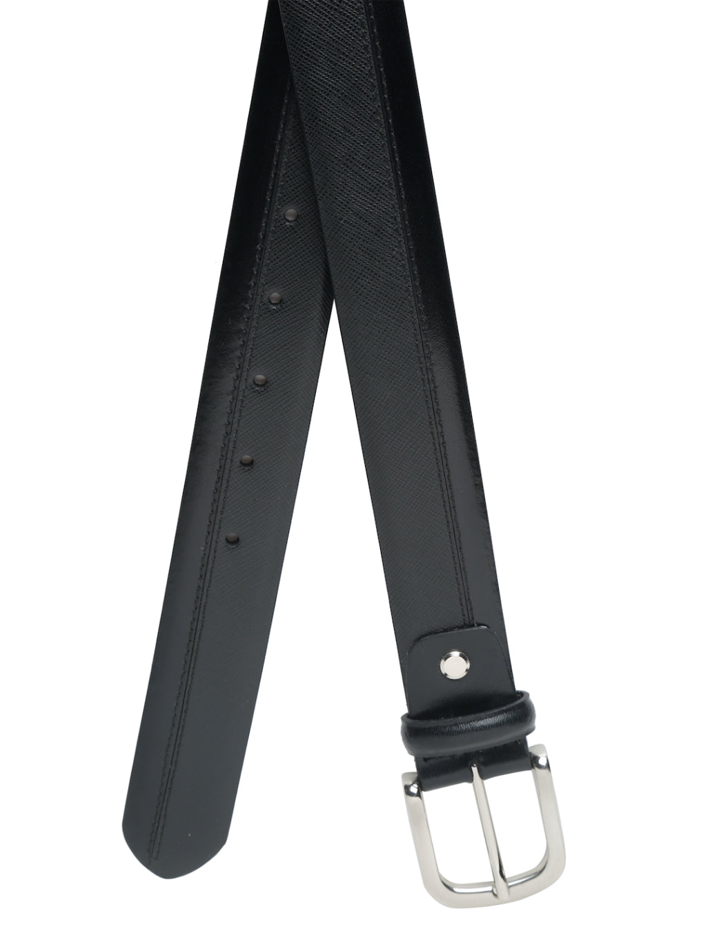 Formal Men Belt IT-525 Black
