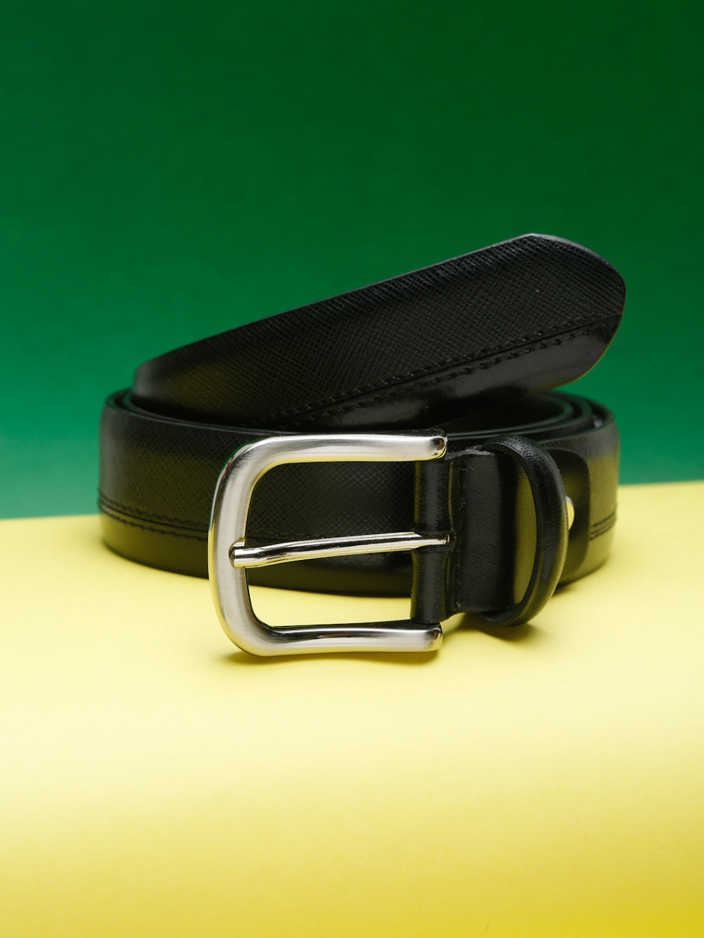 Refined Formal Leather Belt