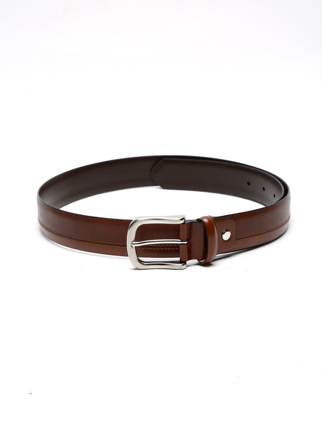 Refined Formal Leather Belt