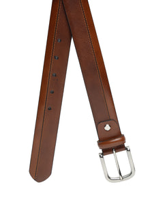 Refined Formal Leather Belt