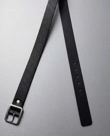 Diamond Crosshatch Embossed Belt