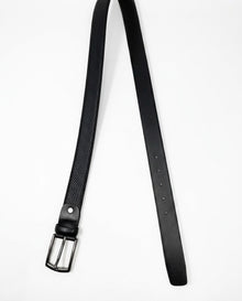 Diamond Crosshatch Embossed Belt