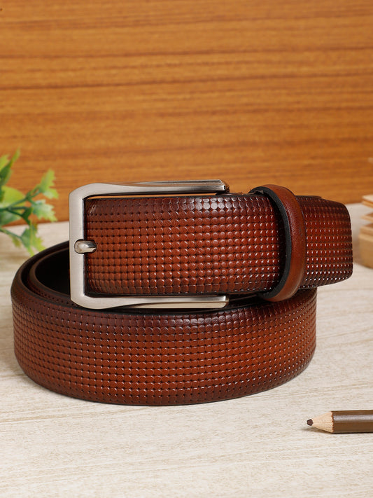 Pebble Dot Texture Belt