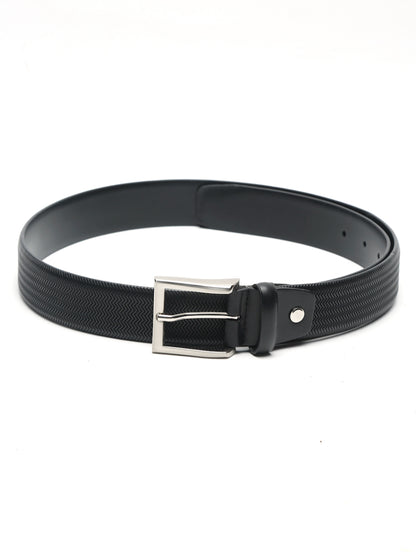 Crafted Men Belt CTFD-724 Black