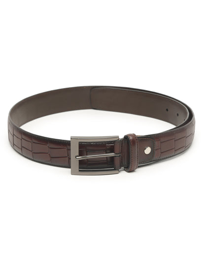 Crafted Men Belt CTFD-740 Brown