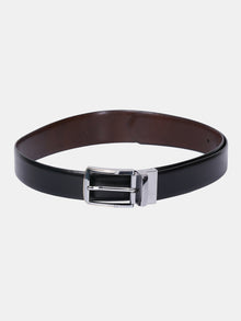 Reversible Belt & Buckle Gift Set