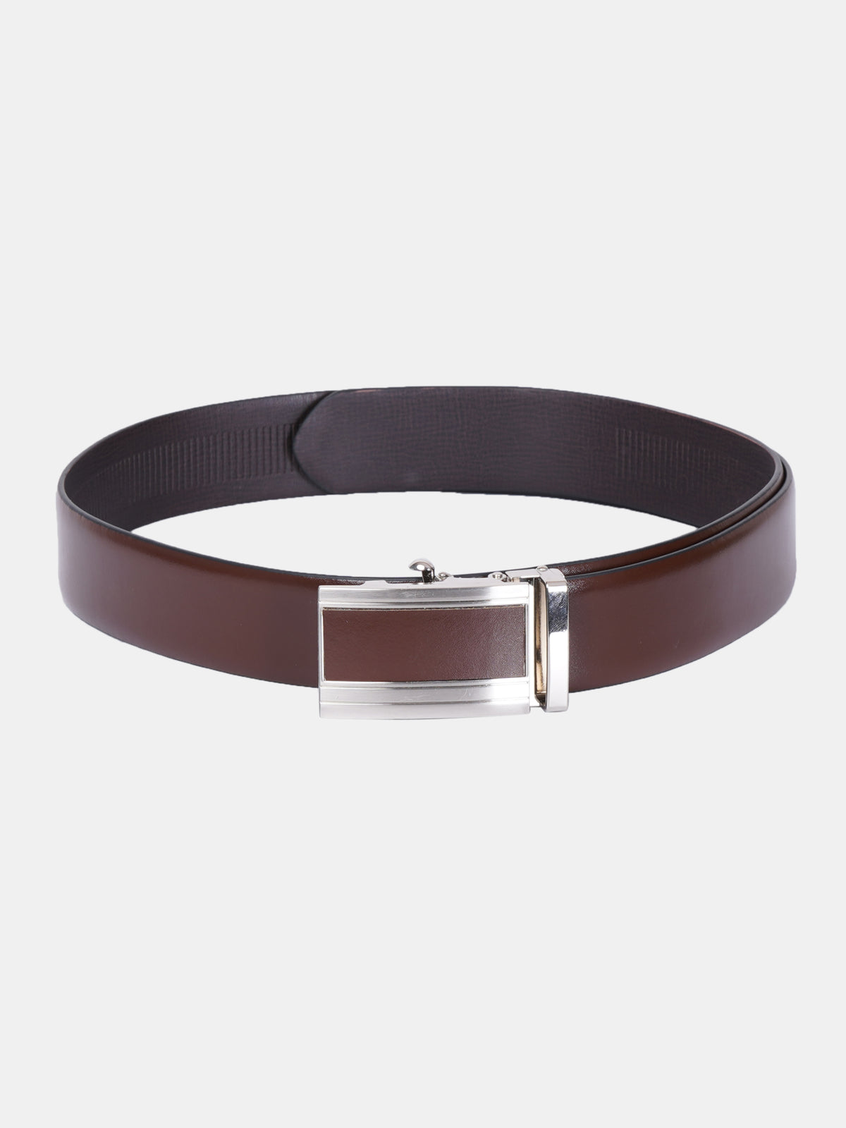 Executive Belt & Buckle Gift Set