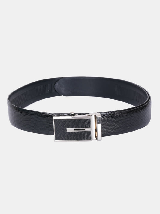 Gift Set Belt & Buckle GBAL-9109 Black