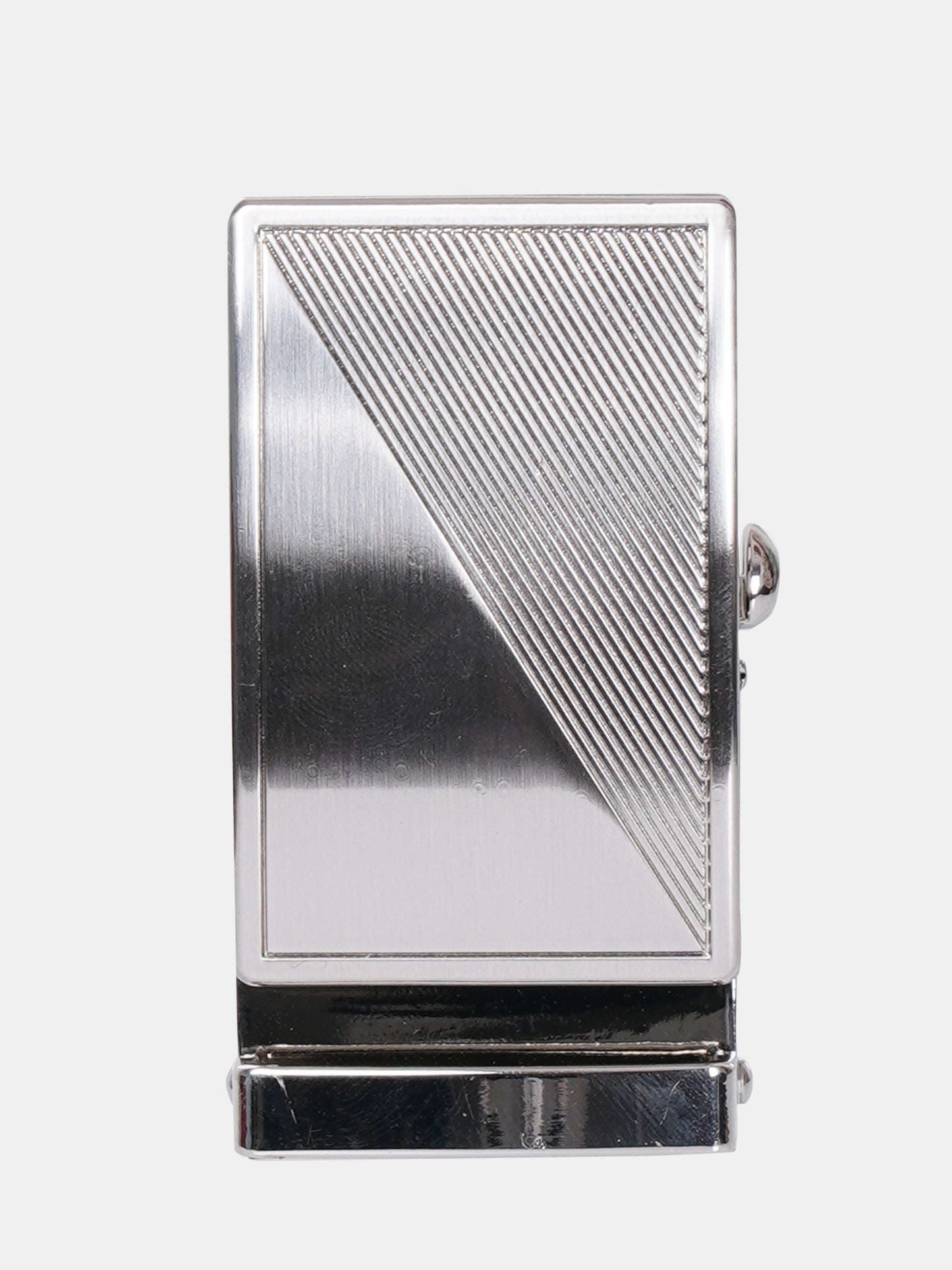 Gift Set Belt & Buckle GBAL-9109 Black