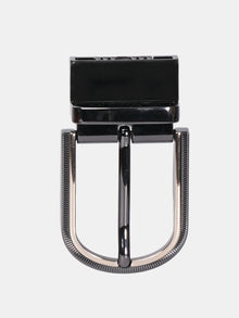 Signature Reversible Belt & Buckle Gift Set