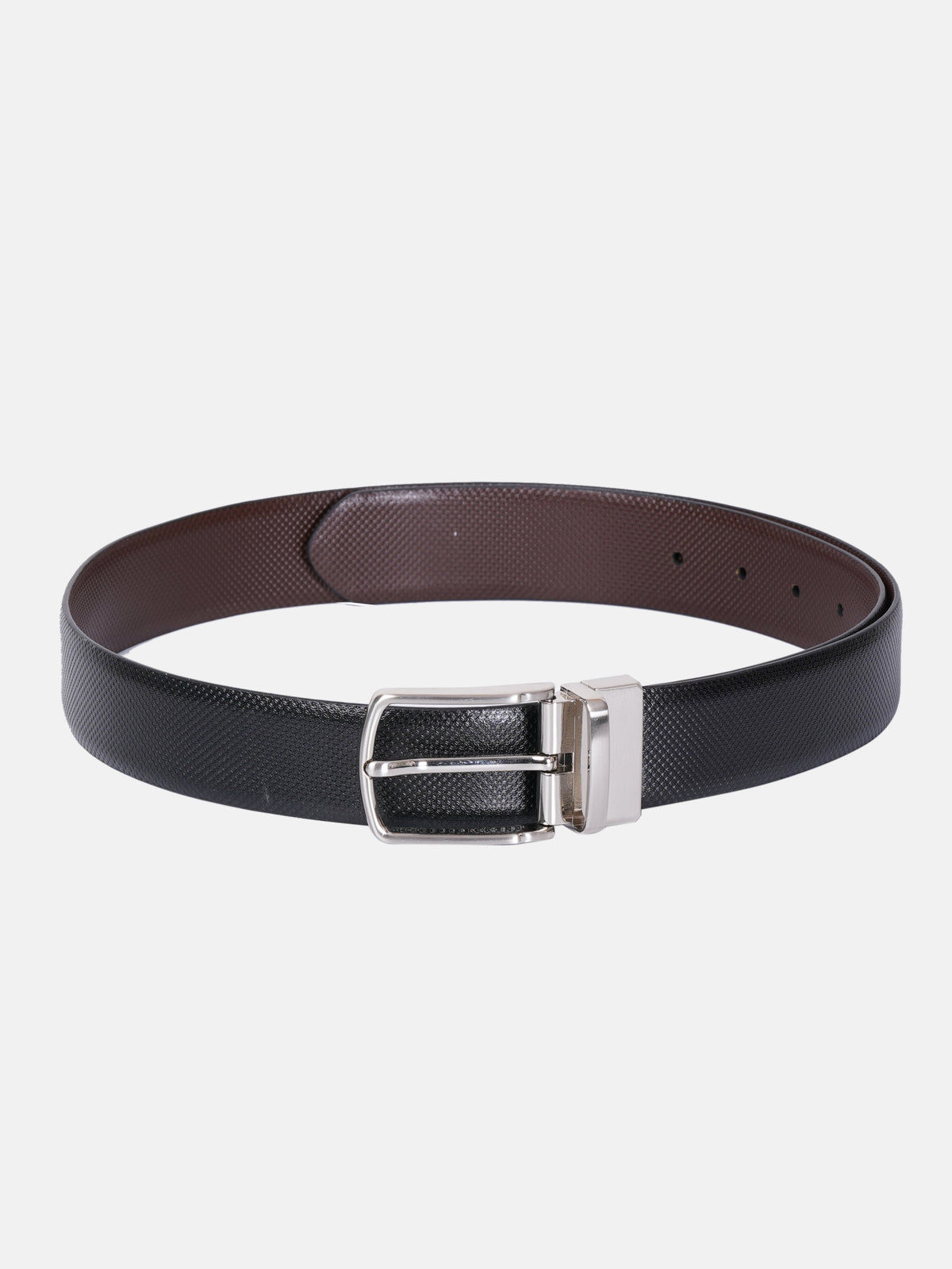 Signature Reversible Belt & Buckle Gift Set