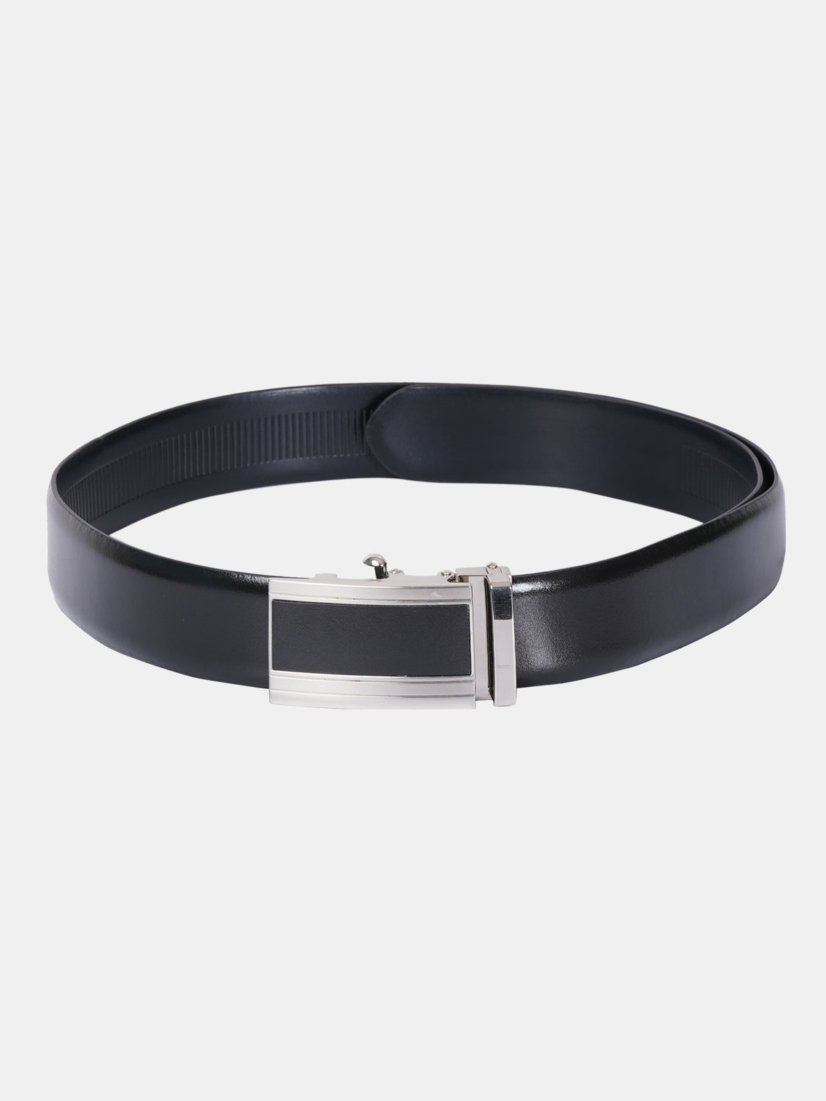 Executive Belt & Wallet Gift Set
