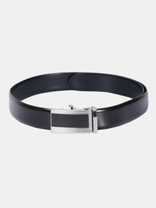 Executive Belt & Wallet Gift Set