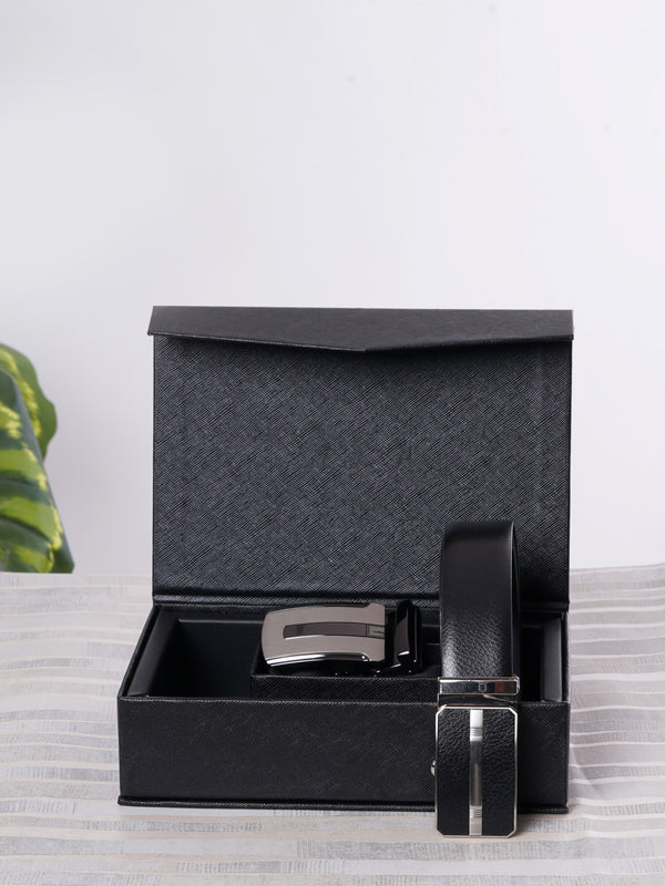 Autolock Belt & Buckle Gift Set
