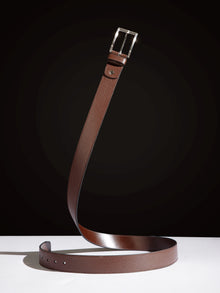 Men Casual Belt XLBS-027 Brown
