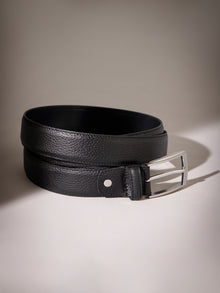 Plus Size Casual Leather Belt