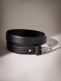 Men Casual Belt XLBS-202 Black