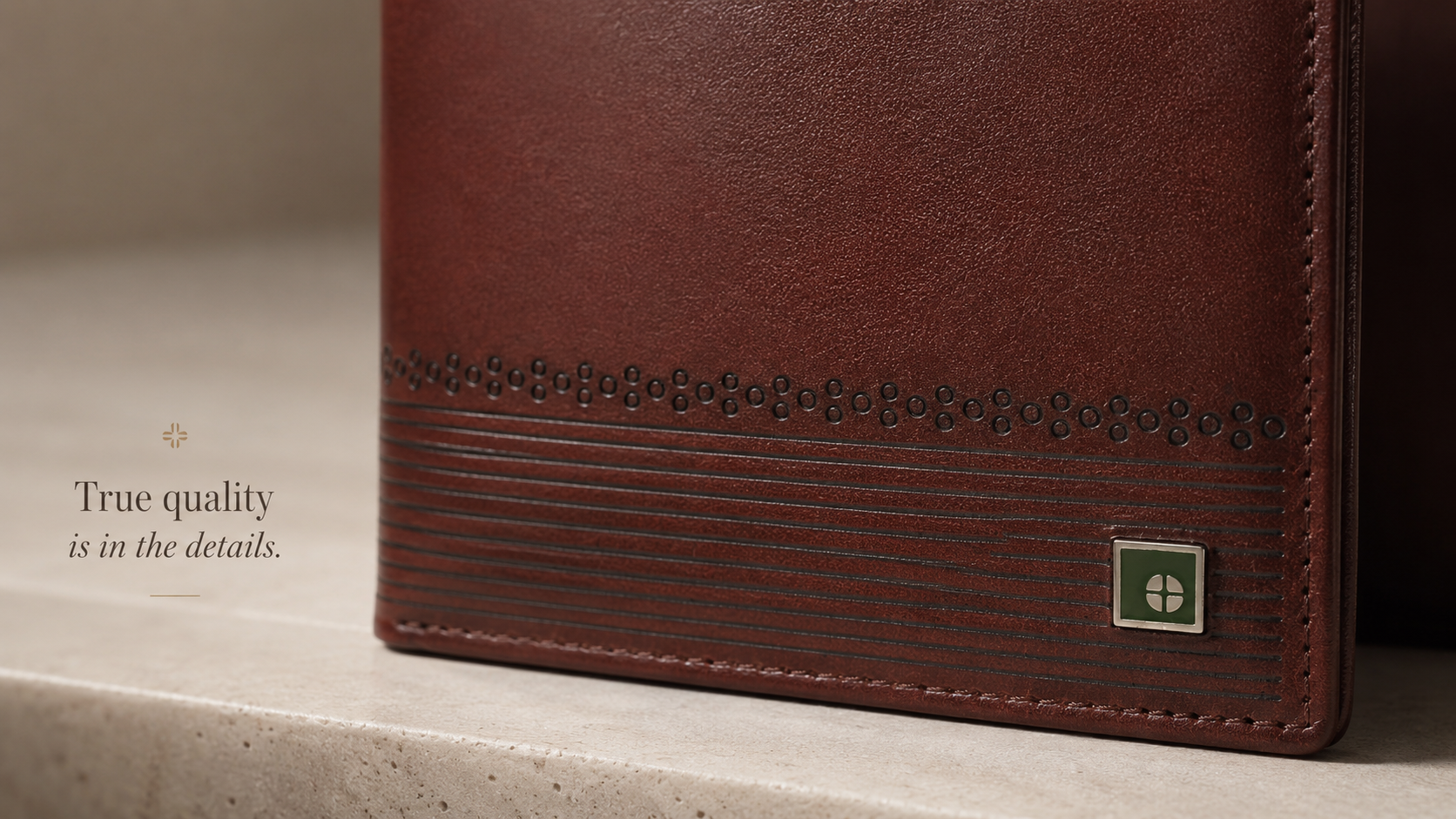 Crafted Leather Wallets