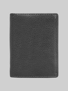 Slim Compact Leather Wallet