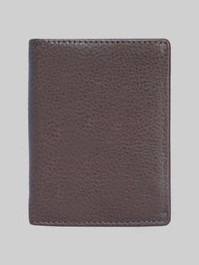 Slim Compact Leather Wallet