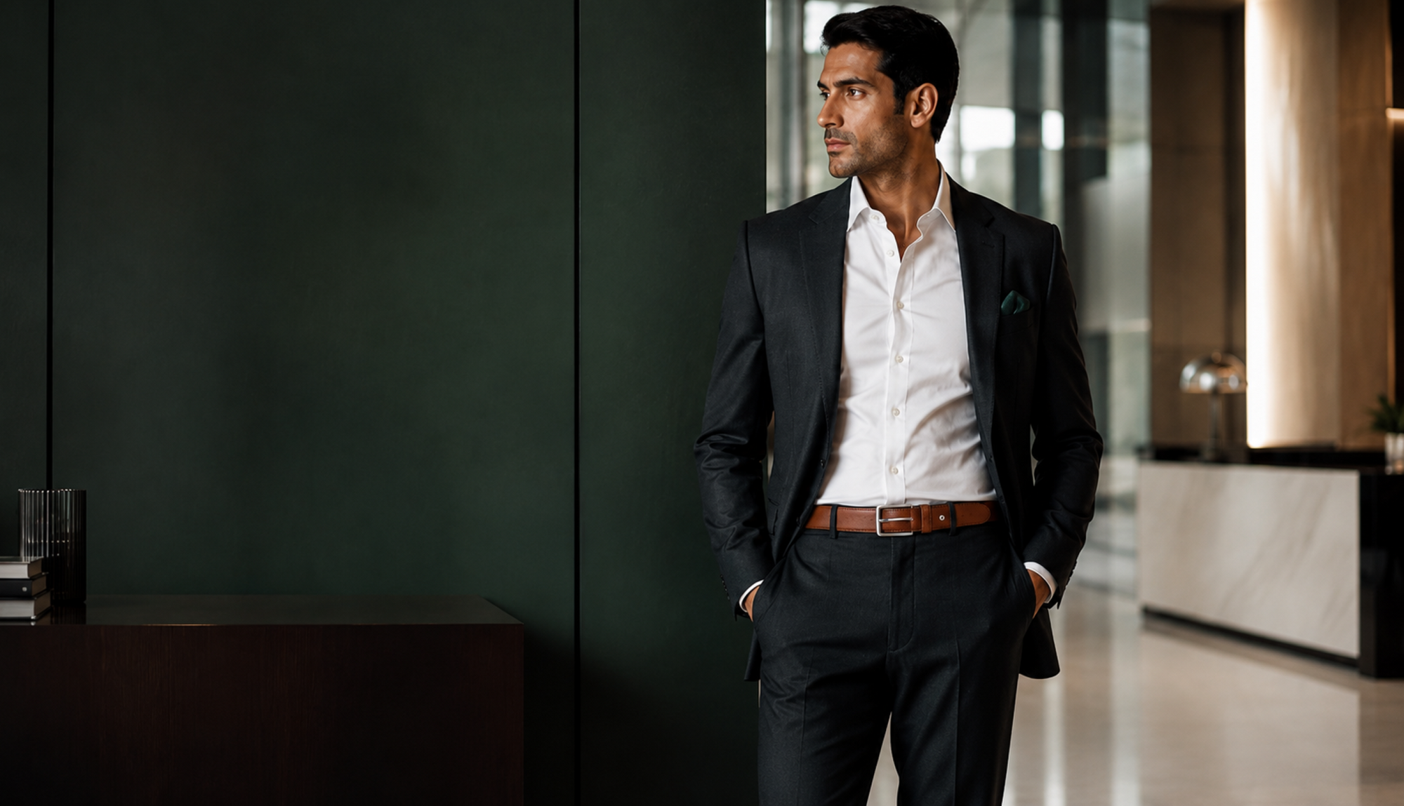Executive Men Leather Belts