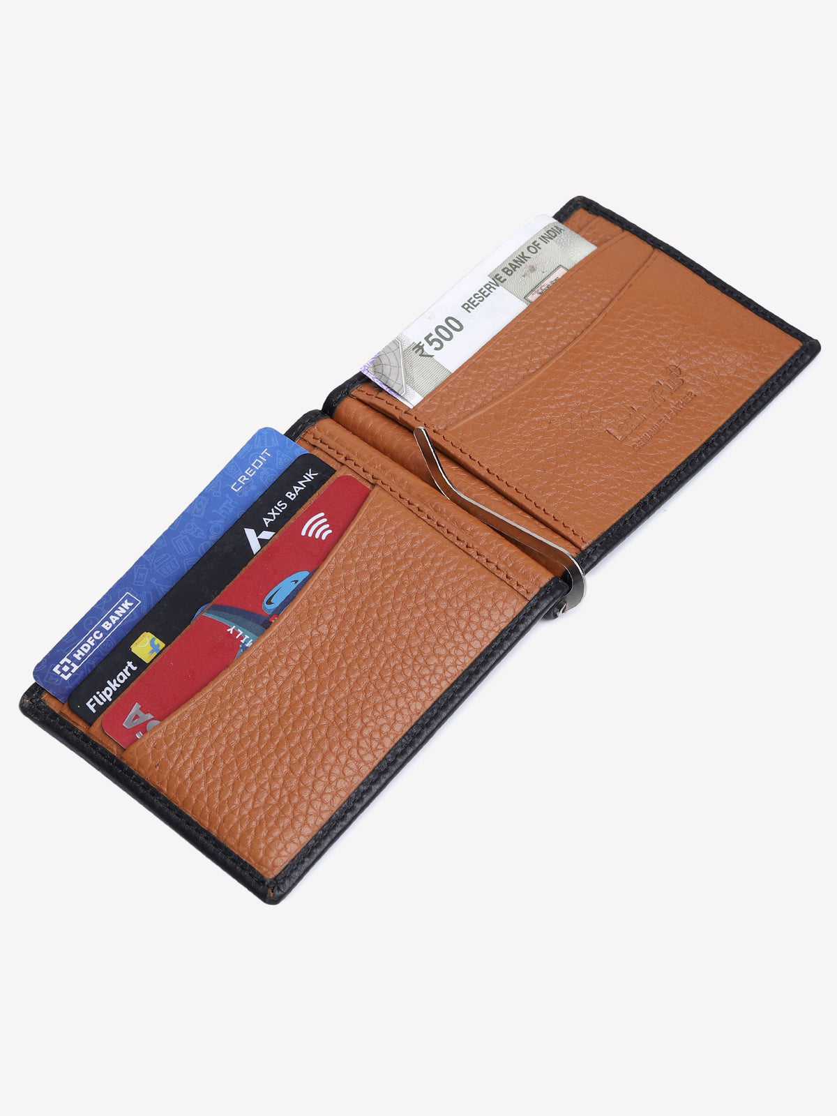Slim Everyday Leather Wallet