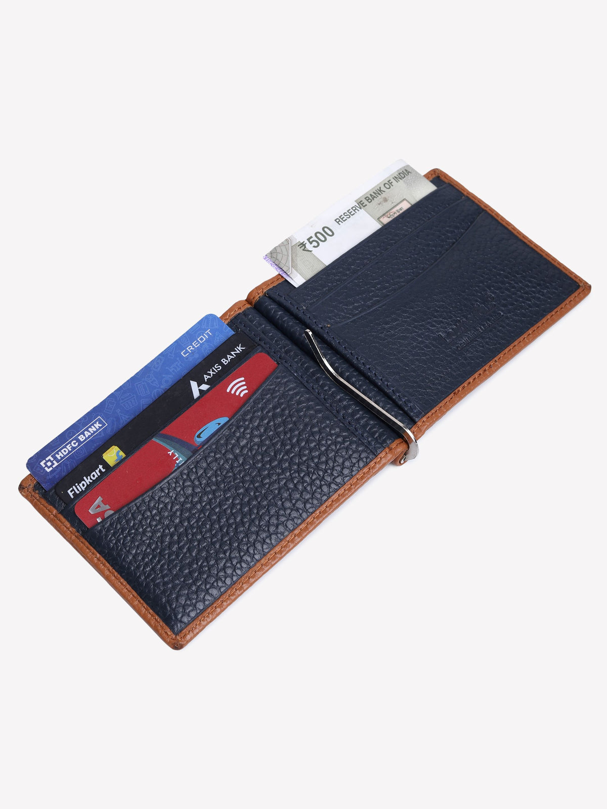 Slim Everyday Leather Wallet