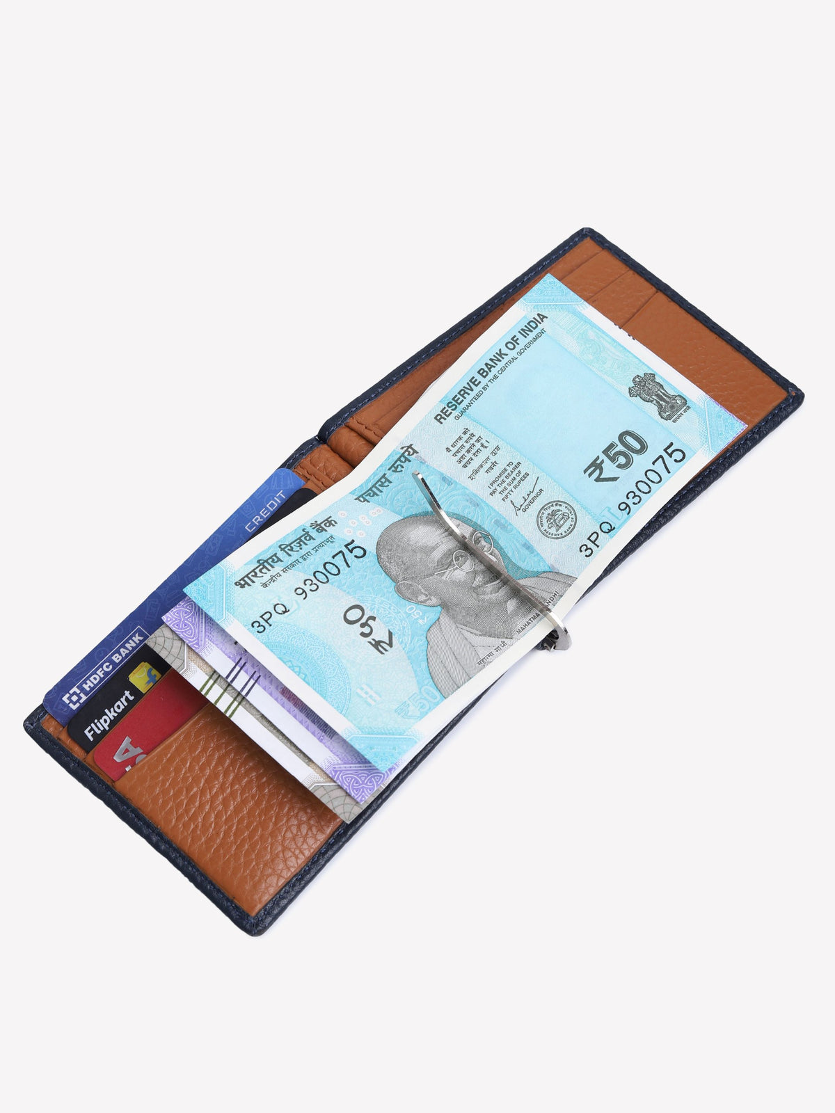 Slim Everyday Leather Wallet