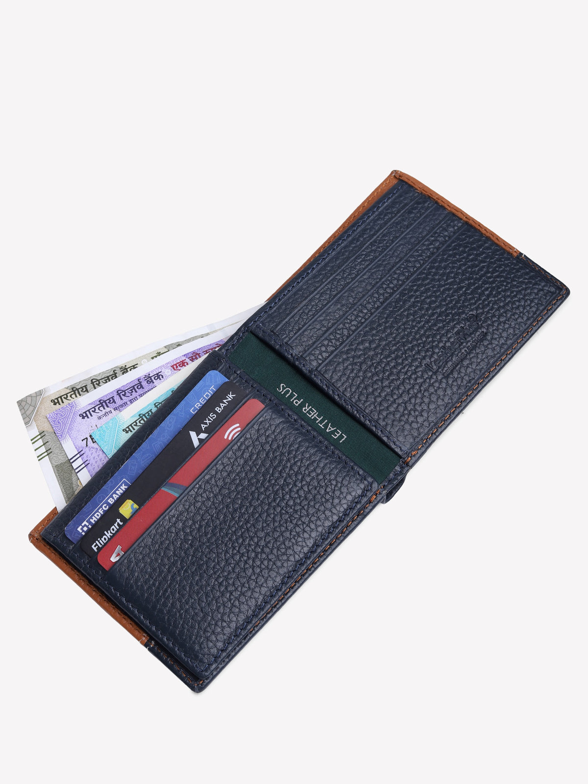 Executive Leather Wallet