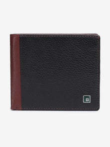 Refined Leather Wallet