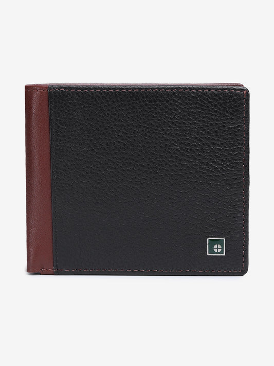 Premium Men Wallet PR-6003 Black