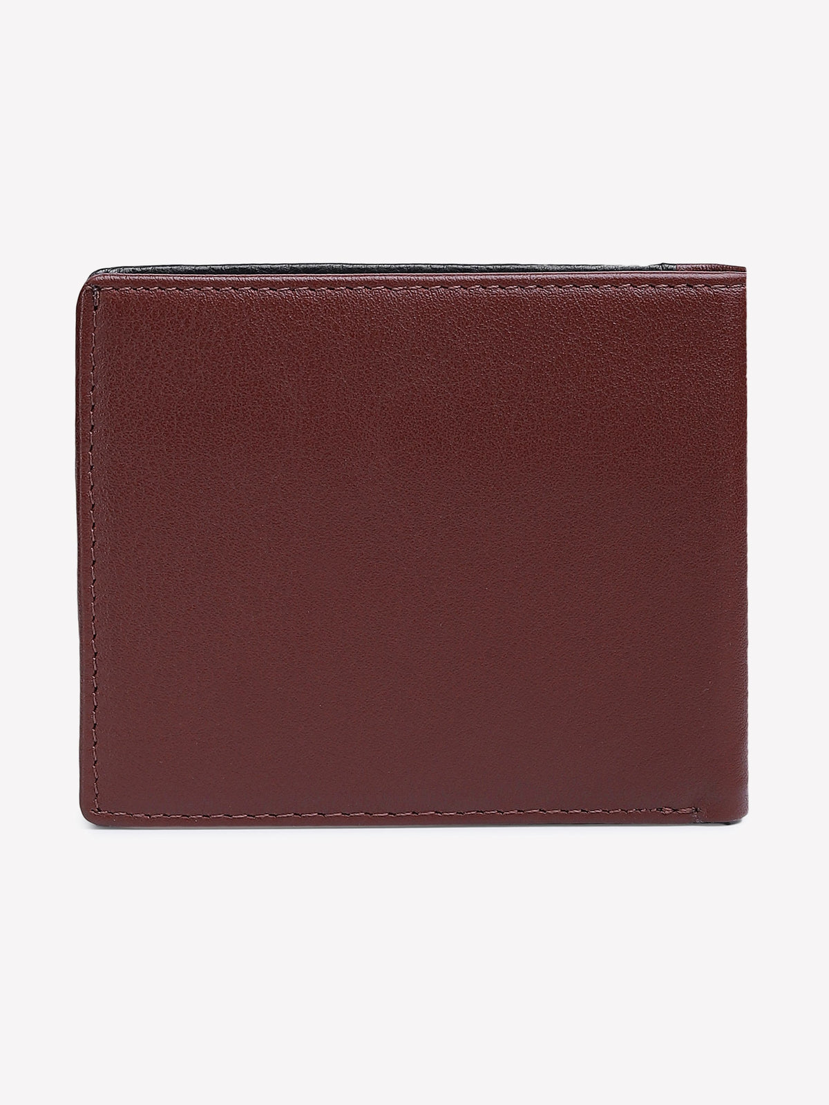 Refined Leather Wallet