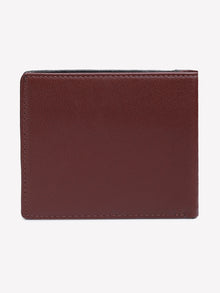 Refined Leather Wallet