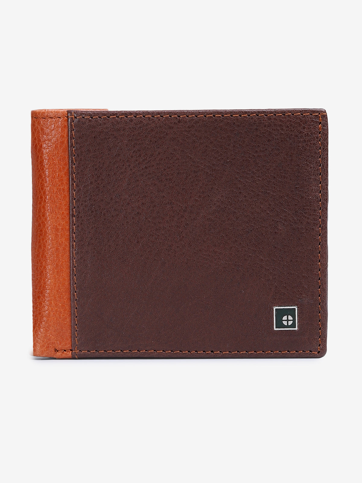 Refined Leather Wallet