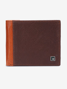Refined Leather Wallet