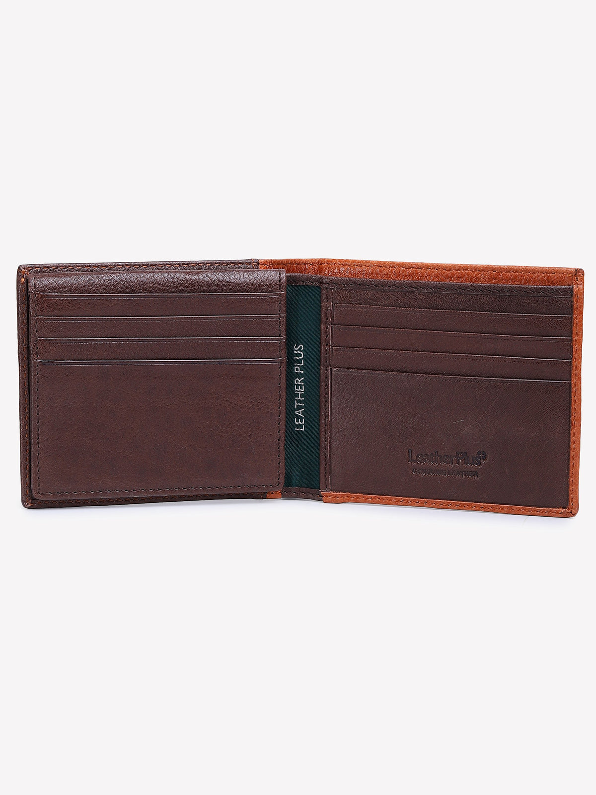 Refined Leather Wallet