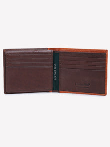 Refined Leather Wallet