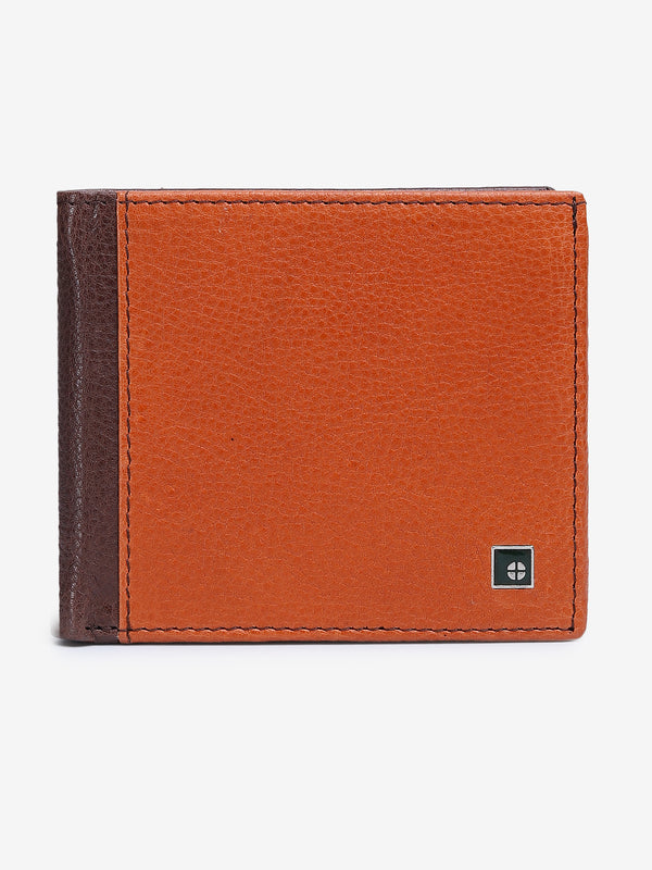 Premium Men Wallet PR-6003 Tan