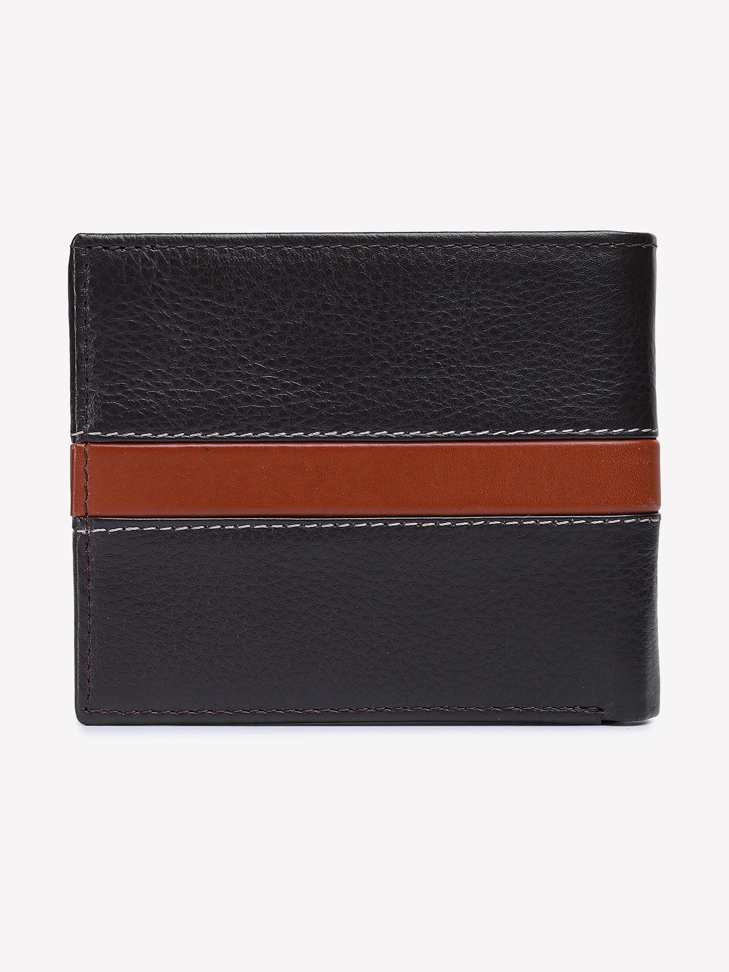 Premium Men Wallet PR-6002 Brown