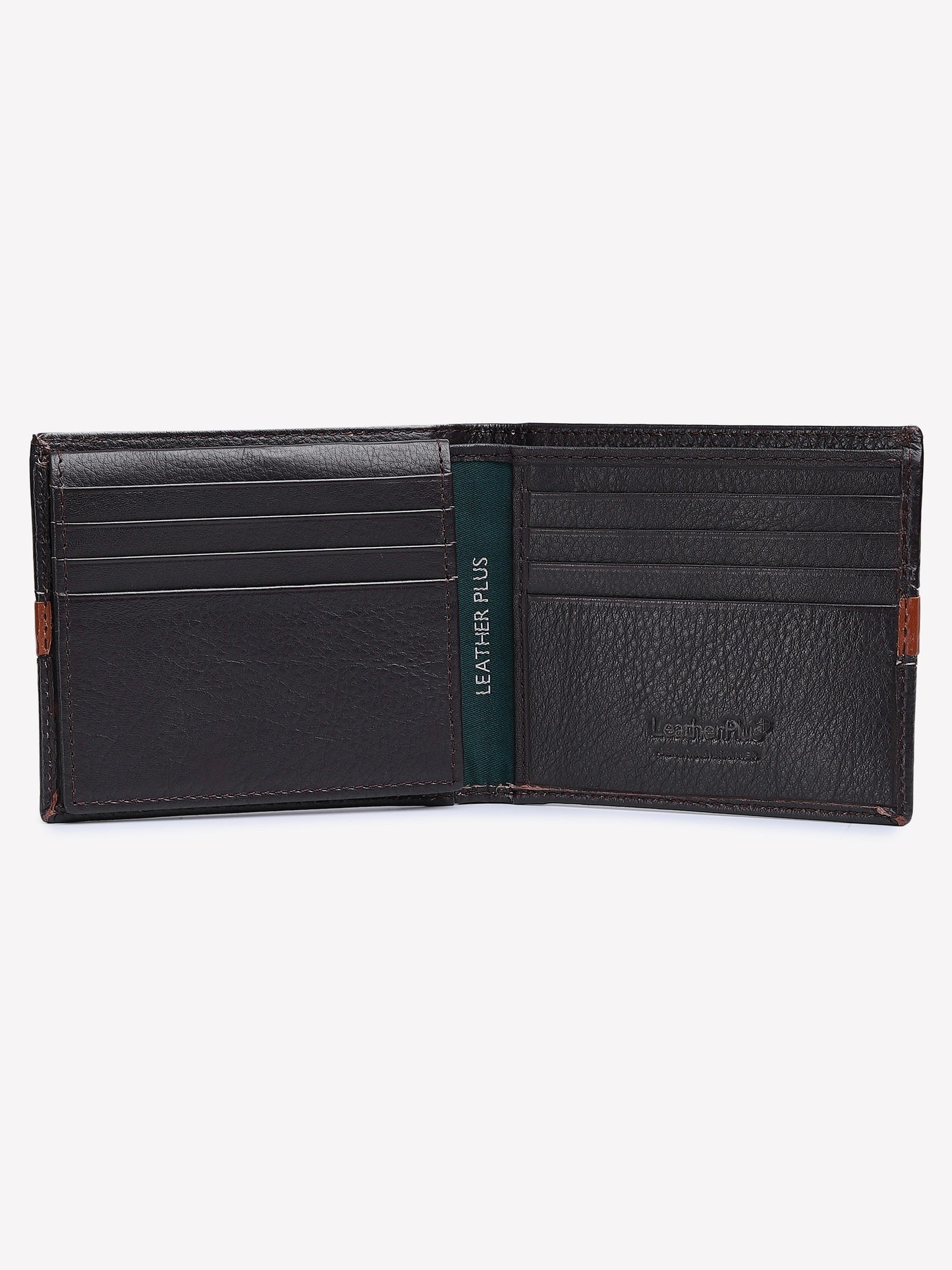 Premium Men Wallet PR-6002 Brown