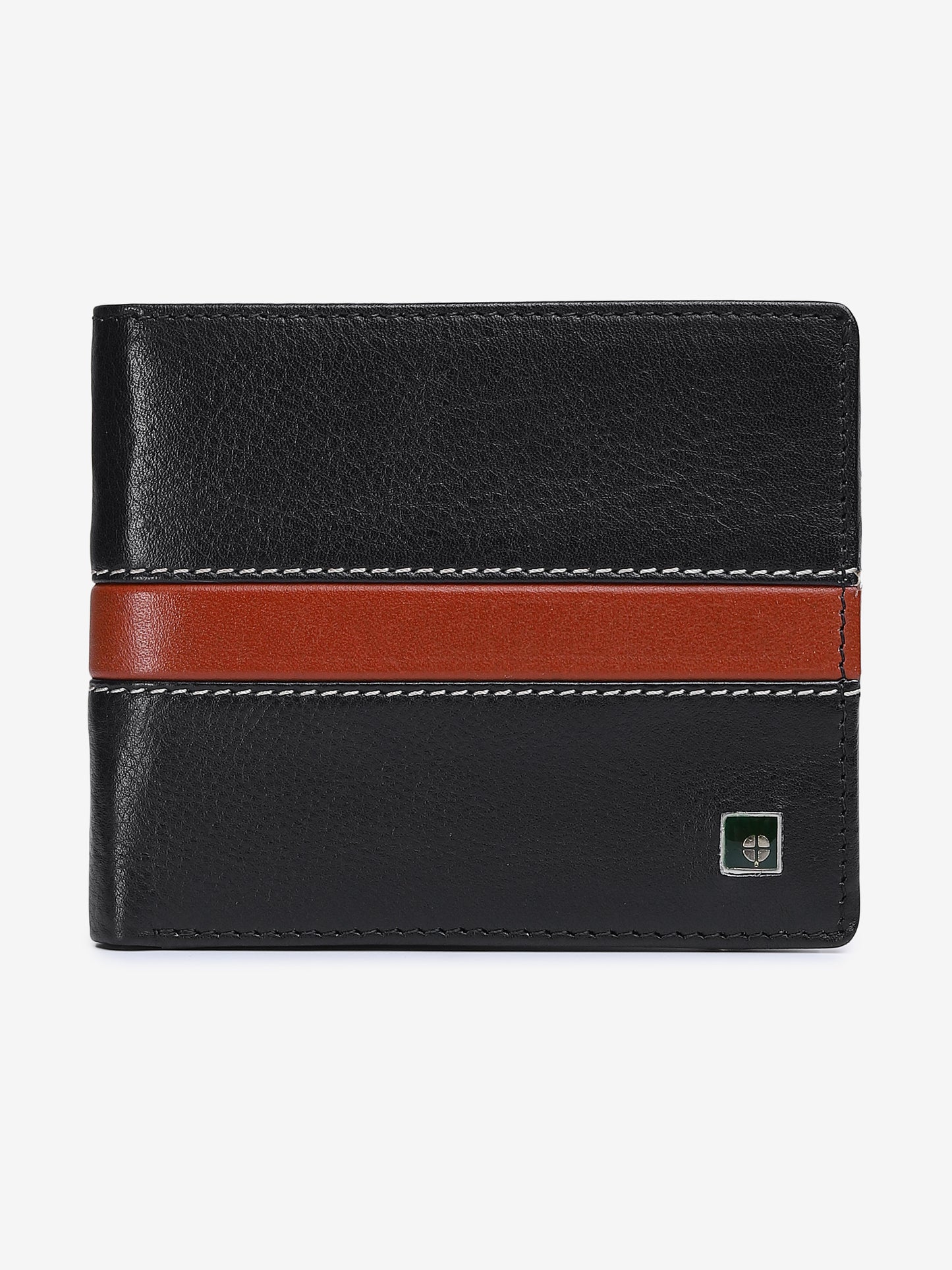 Premium Men Wallet PR-6002 Black