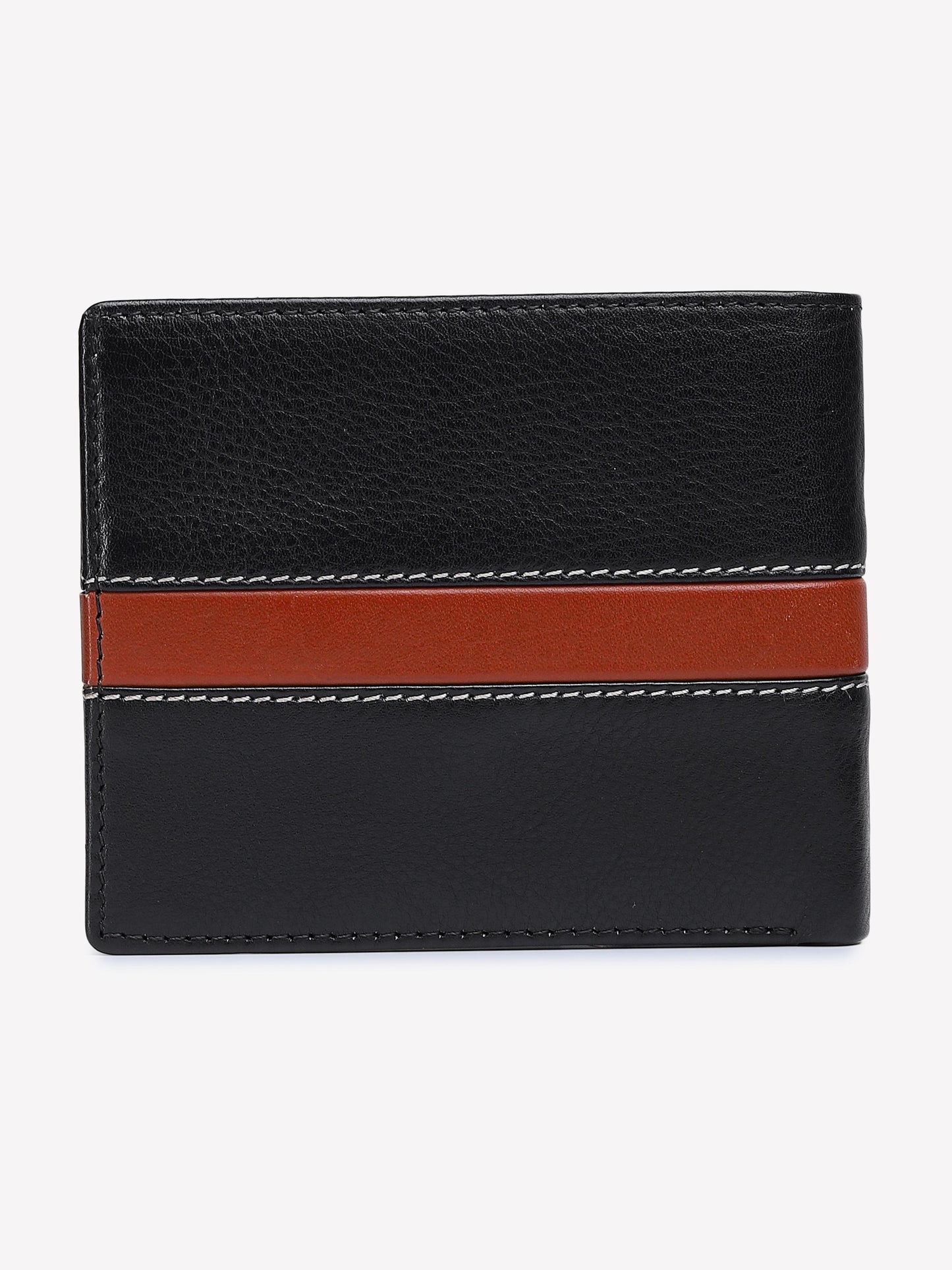 Premium Men Wallet PR-6002 Black