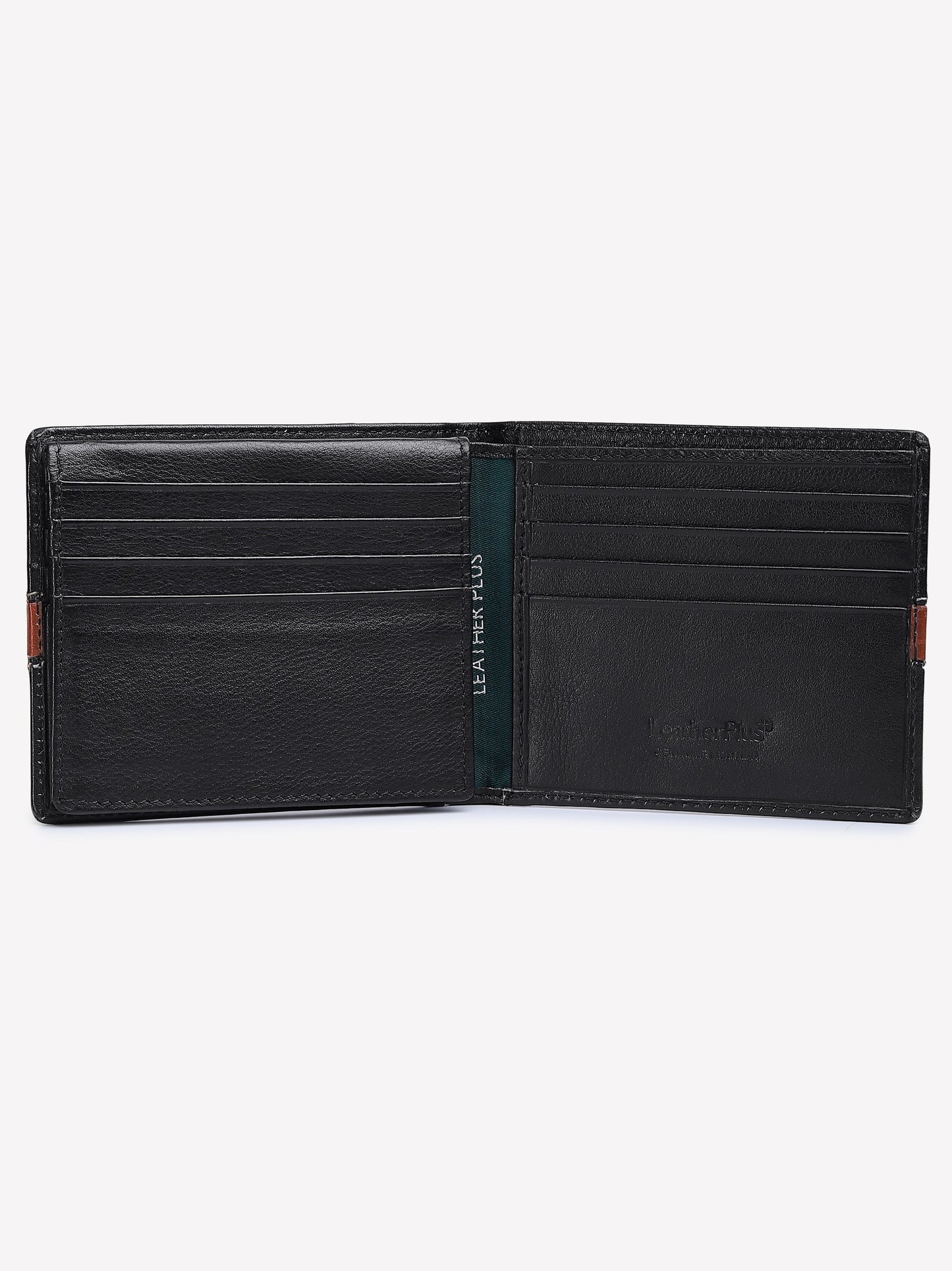Premium Men Wallet PR-6002 Black