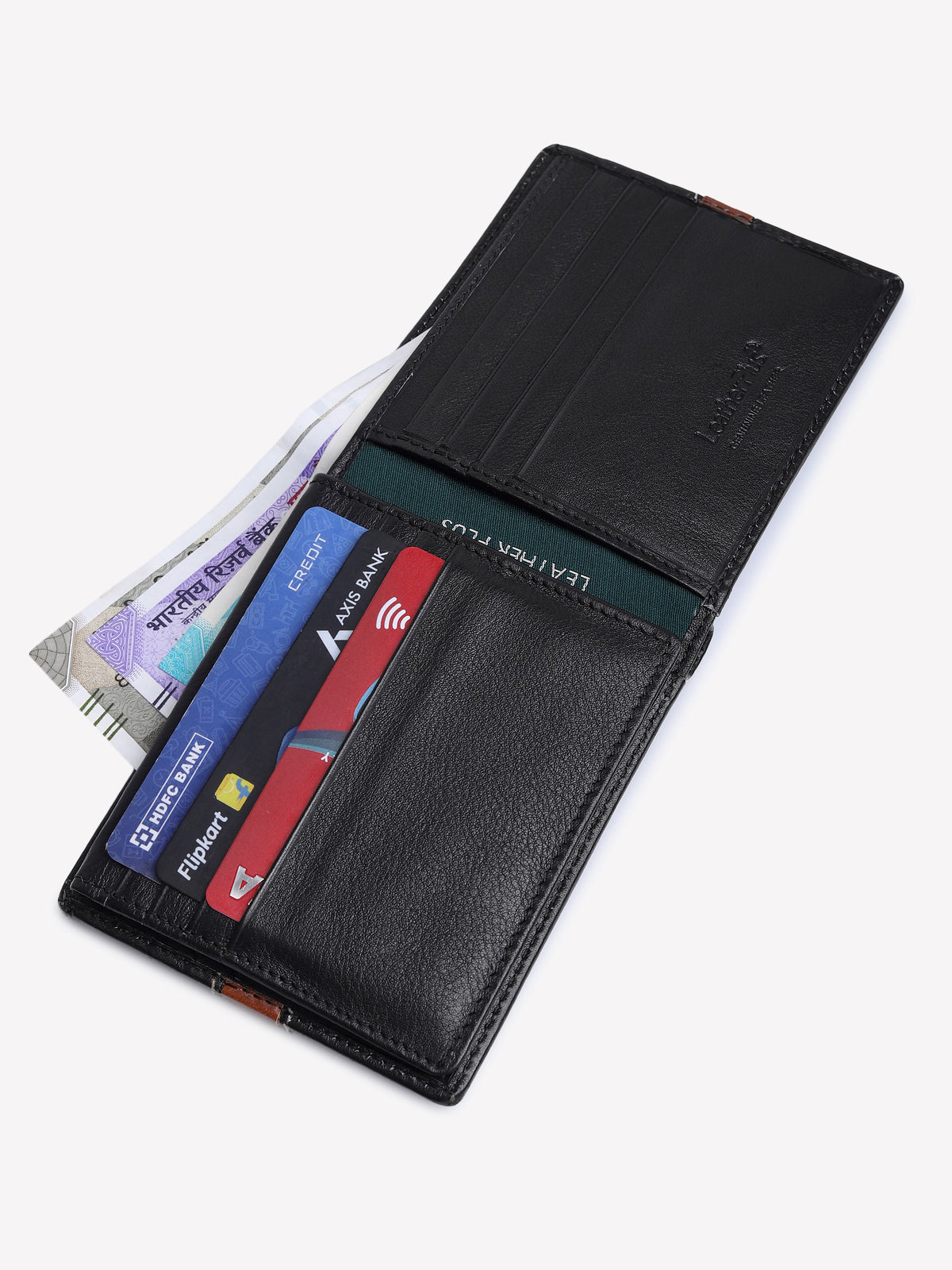 Executive Leather Wallet
